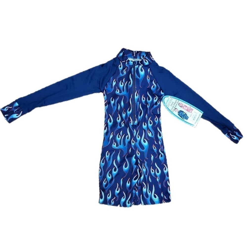 Sunskinz  Sun Protection Child Long Sleeve One Piece Water Suit‎